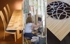 Abbotsbury studios and galleries