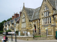 Strangways Hall, a tour of Abbotsbury
