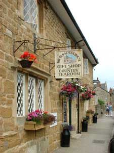 Old Schoolhouse Tea Rooms, Abbotsbury