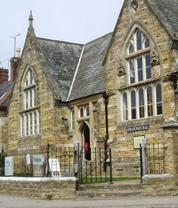 Strangways Village Hall, Abbotsbury