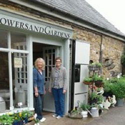 Artisans Flowers and Gardens - Shops and Businesses in Abbotsbury, Dorset