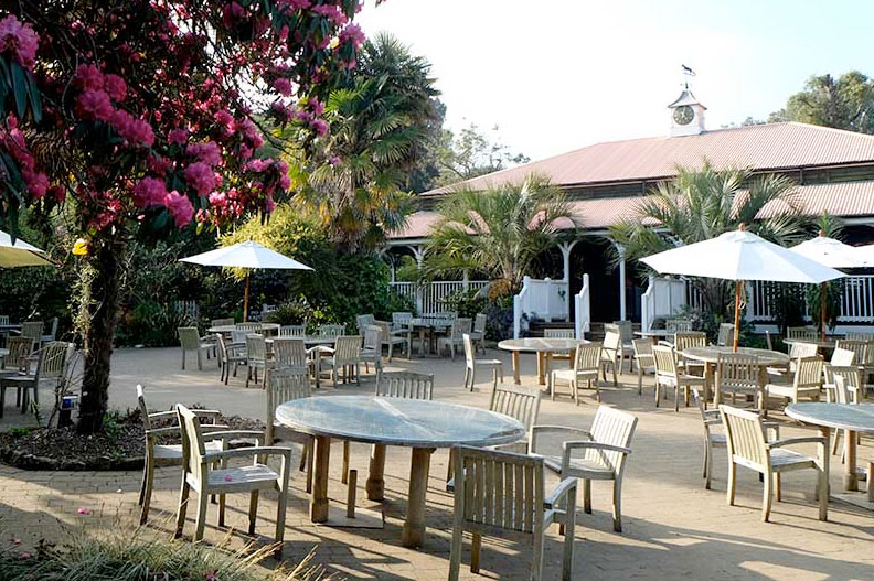 Subtropical Gardens Café