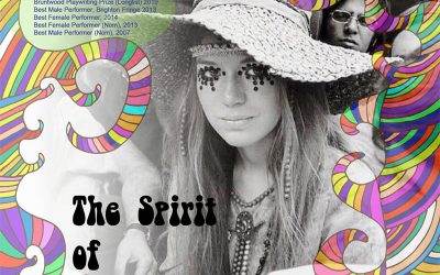 The Spirit of Woodstock 