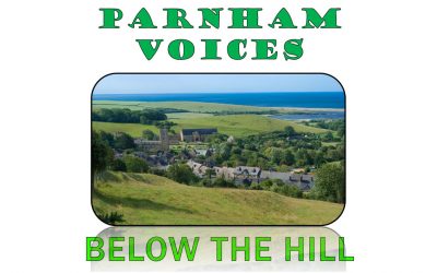 Parnham Voices – Below The Hill