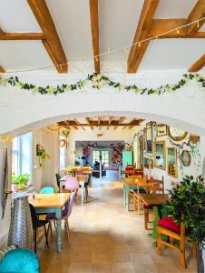 Cherries Abbey Farm – Abbotsbury