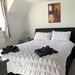 Chapel View, Bed and Breakfast, Abbotsbury