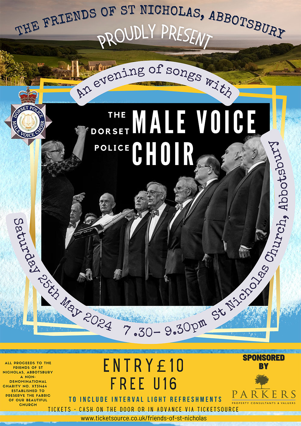 Dorset Police Male Voice Choir