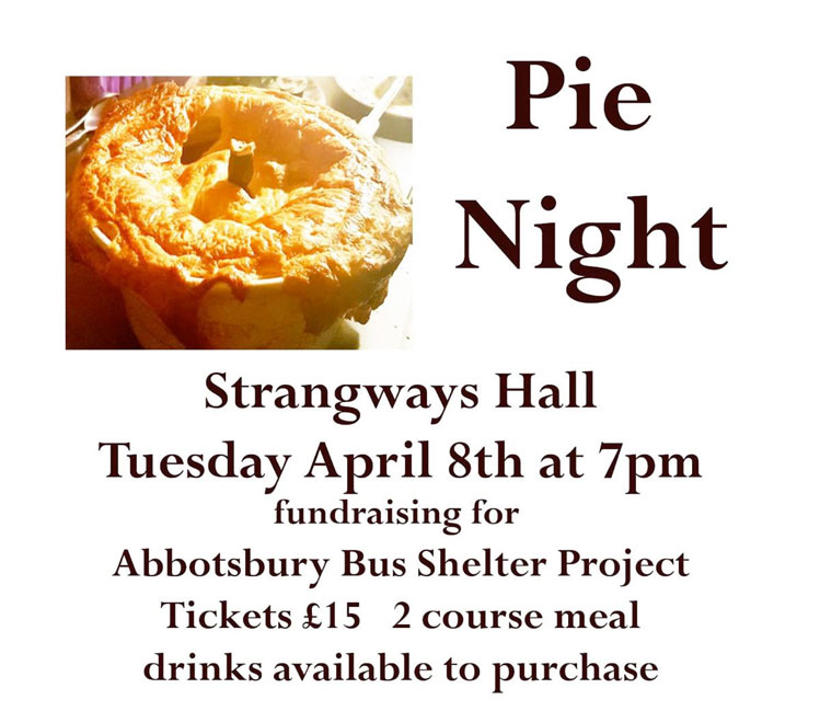 A Pie Night