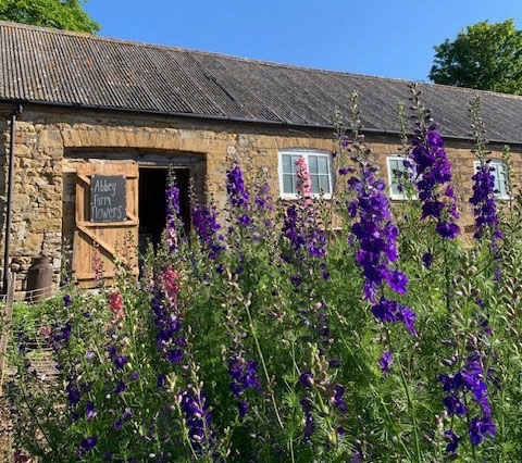 Abbey House, Abbotsbury