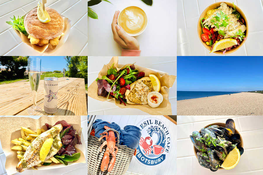 Chesil Beach Café – Abbotsbury